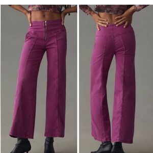 Pilcro Anthropologie pants